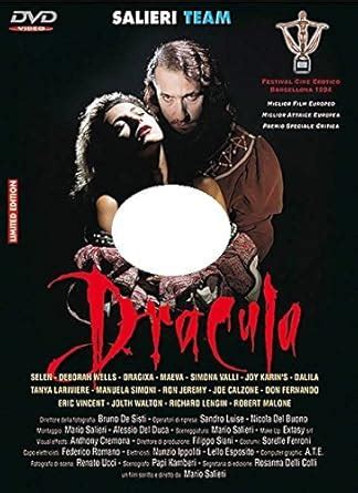 mario salier|‎Dracula (1994) directed by Mario Salieri .